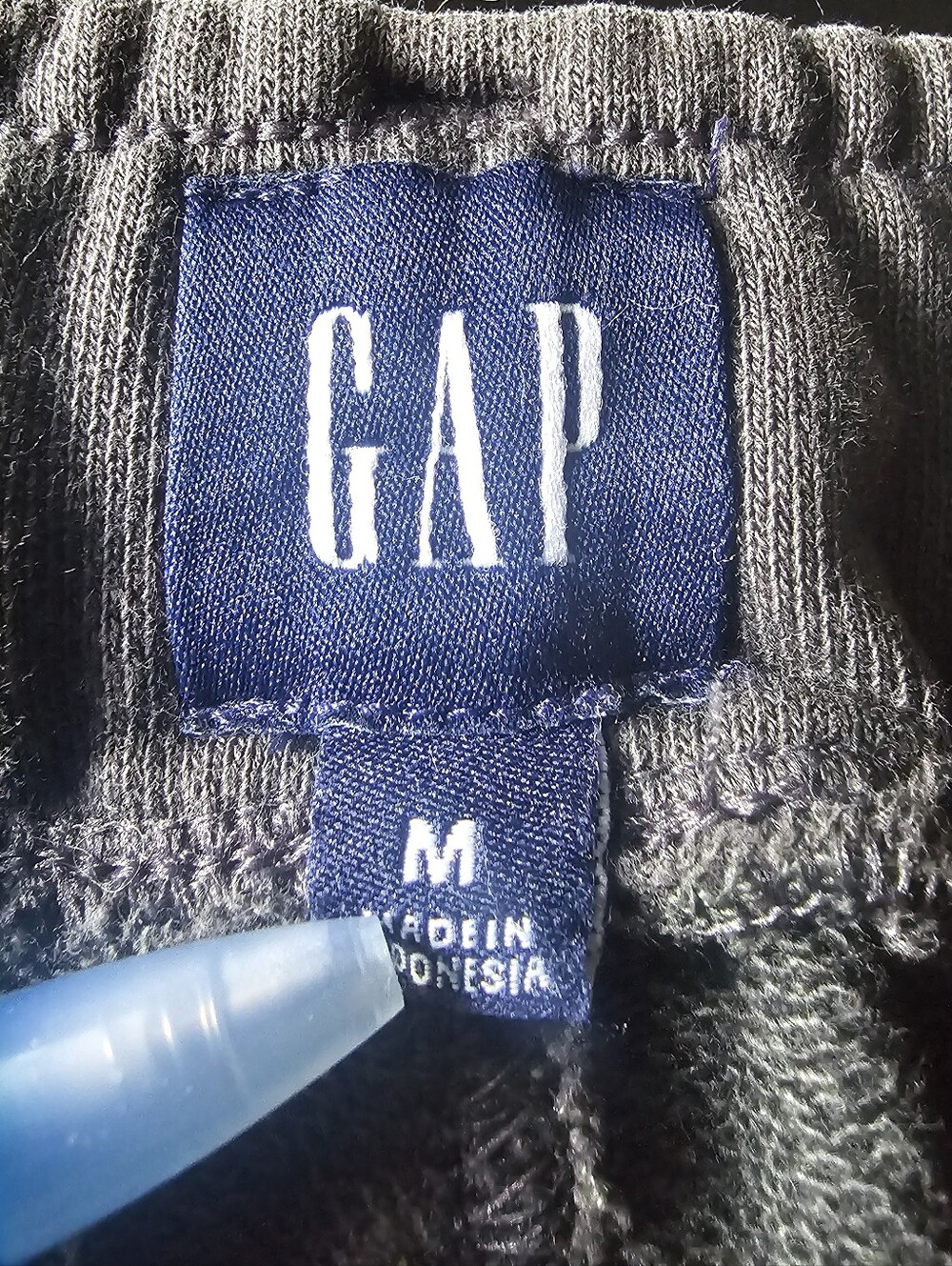 GAP Heavyweight Easy Baggy Sweatpant Jeans - Picture 10 of 14